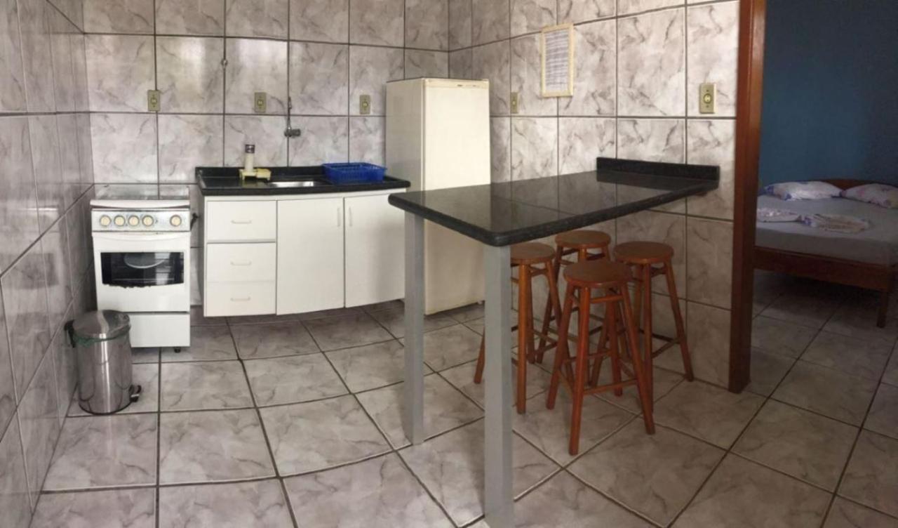 Pousada Da Bila Гуарда-ду-Эмбау Экстерьер фото
