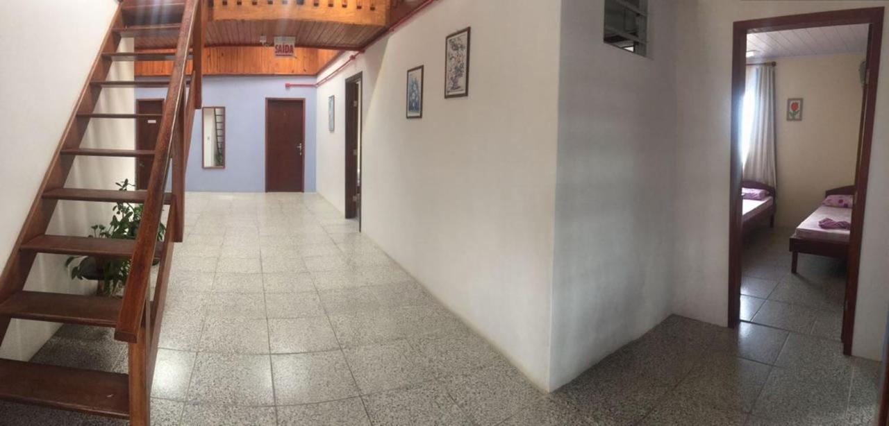Pousada Da Bila Гуарда-ду-Эмбау Экстерьер фото
