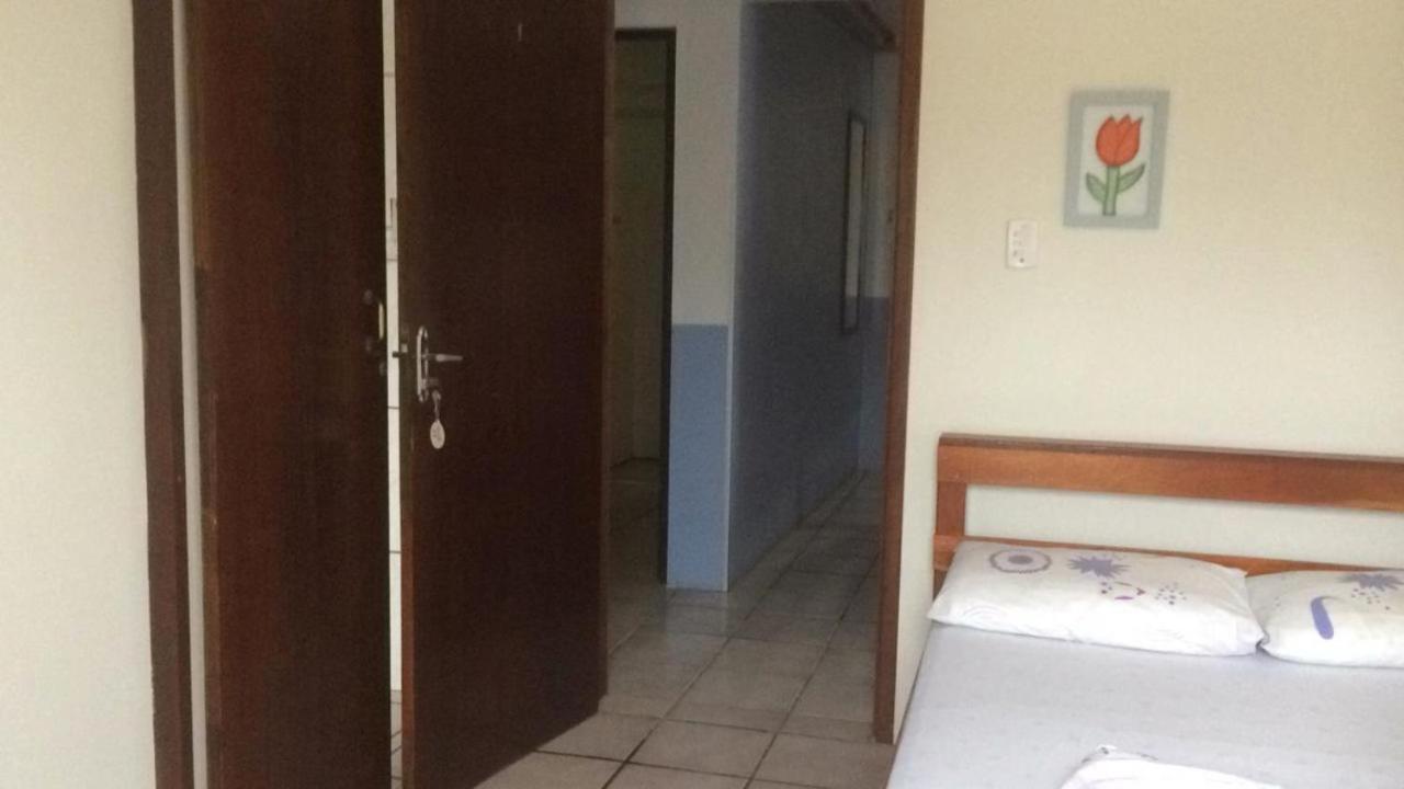 Pousada Da Bila Гуарда-ду-Эмбау Экстерьер фото